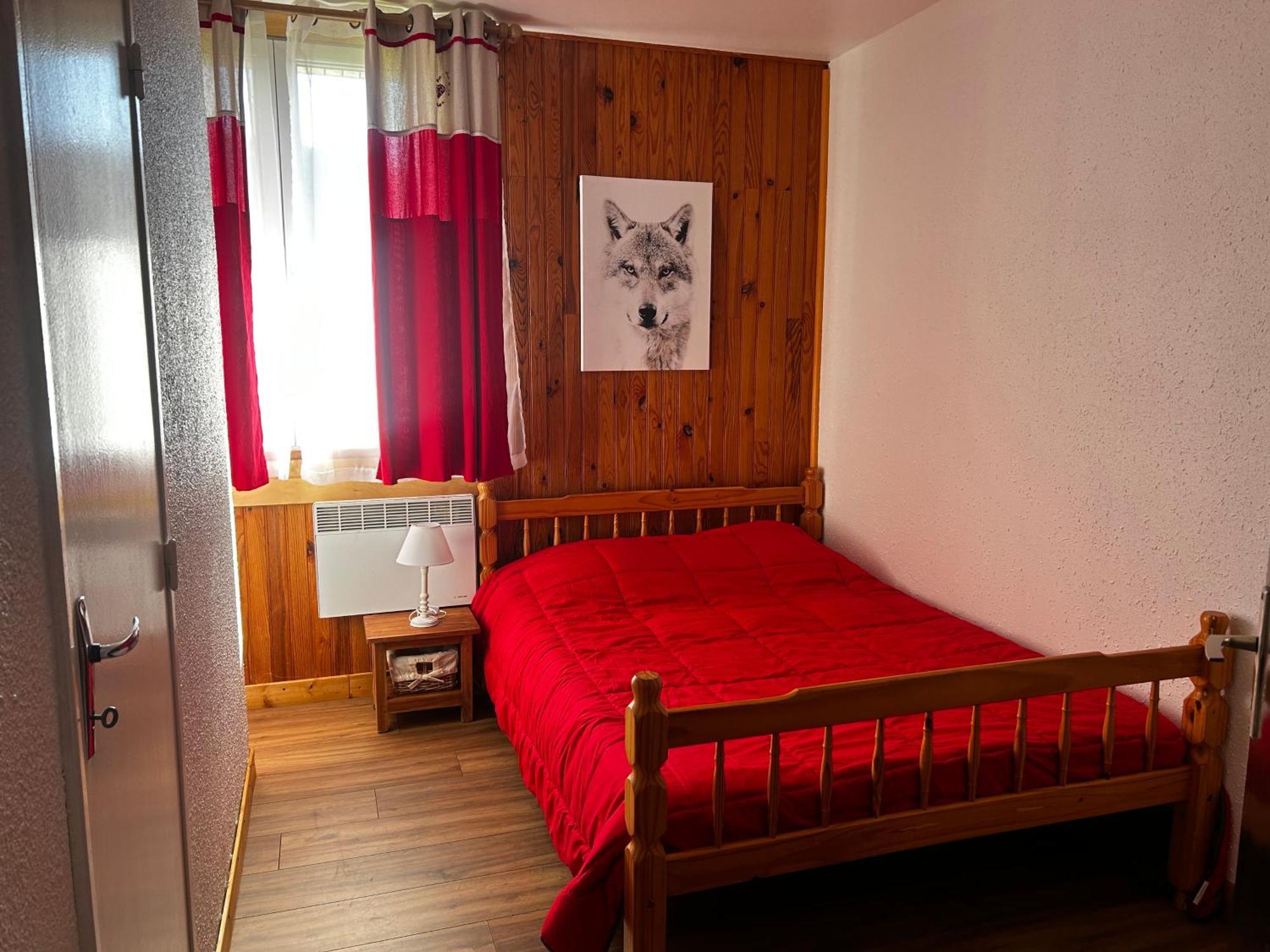 Appartement Isard La Llagonne Szoba fotó